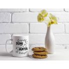 Legjobb süni anya a világon bögre