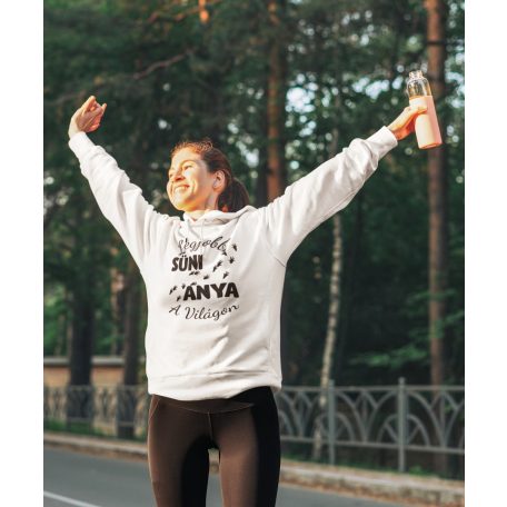 Legjobb süni anya a világon pulóver