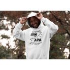 Legjobb süni apa a világon pulóver