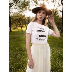 Legjobb tarantula anya a világon női póló