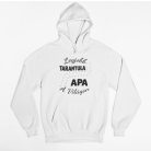 Legjobb tarantula apa a világon pulóver