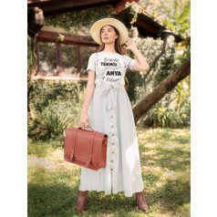 Legjobb teknős anya a világon női póló