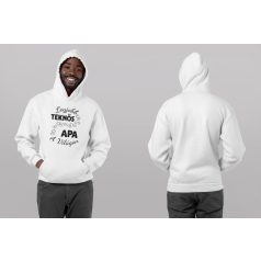 Legjobb teknős apa a világon pulóver