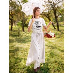 Legjobb tengerimalac anya a világon női póló