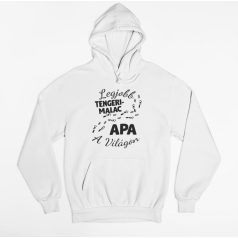 Legjobb tengerimalac apa a világon pulóver