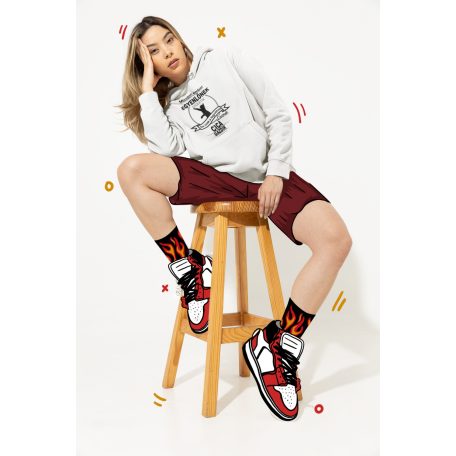 Minden ember egyenlőnek születik, de csak a legjobbak lesznek cica gazdik pulóver