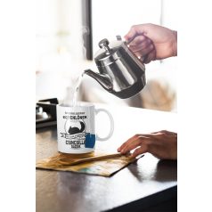   Minden ember egyenlőnek születik, de csak a legjobbak lesznek csincsilla gazdik bögre