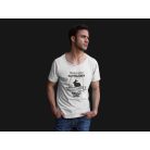 Minden ember egyenlőnek születik, de csak a legjobbak lesznek nyuszi férfi póló