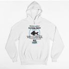 Minden ember egyenlőnek születik, de csak a legjobbak lesznek hal gazdik pulóver