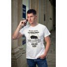 Minden ember egyenlőnek születik, de csak a legjobbak lesznek hörcsög gazdik férfi póló