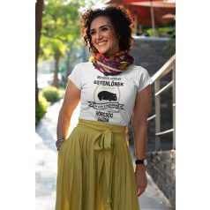   Minden ember egyenlőnek születik, de csak a legjobbak lesznek hörcsög gazdik női póló