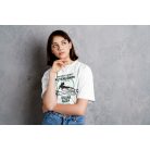 Minden ember egyenlőnek születik, de csak a legjobbak lesznek iguána gazdik női póló