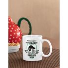 Minden ember egyenlőnek születik, de csak a legjobbak lesznek kaméleon gazdik bögre