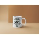 Minden ember egyenlőnek születik, de csak a legjobbak lesznek kígyó gazdik bögre