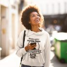 Minden ember egyenlőnek születik, de csak a legjobbak lesznek kutya gazdik pulóver