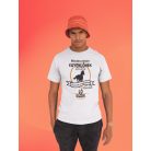 Minden ember egyenlőnek születik, de csak a legjobbak lesznek ló gazdik férfi póló