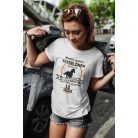 Minden ember egyenlőnek születik, de csak a legjobbak lesznek ló gazdik női póló