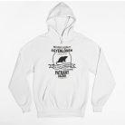 Minden ember egyenlőnek születik, de csak a legjobbak lesznek patkány pulóver