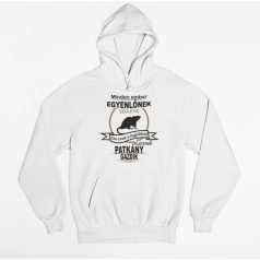   Minden ember egyenlőnek születik, de csak a legjobbak lesznek patkány pulóver