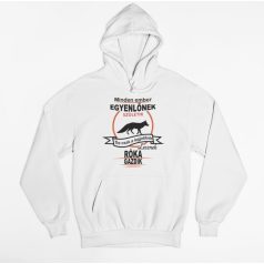   Minden ember egyenlőnek születik, de csak a legjobbak lesznek róka pulóver