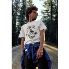   Minden ember egyenlőnek születik, de csak a legjobbak lesznek tarantula férfi póló