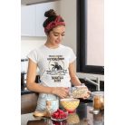 Minden ember egyenlőnek születik, de csak a legjobbak lesznek tarantula női póló