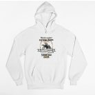 Minden ember egyenlőnek születik, de csak a legjobbak lesznek tarantula pulóver