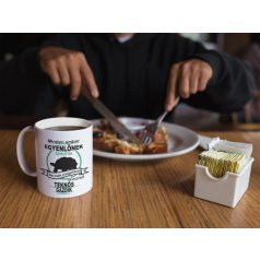   Minden ember egyenlőnek születik, de csak a legjobbak lesznek teknős bögre