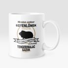 Minden ember egyenlőnek születik, de csak a legjobbak lesznek tengerimalac bögre