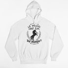 Ló nélkül lehet élni, de minek? pulóver