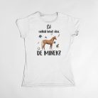 Színes - Ló nélkül lehet élni, de minek? női póló