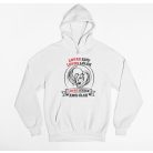 Lovas szív lovas lélek lovas leszek amíg élek pulóver