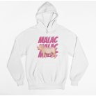 Malac Malac Malac pulóver