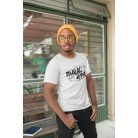 Malac apa férfi póló