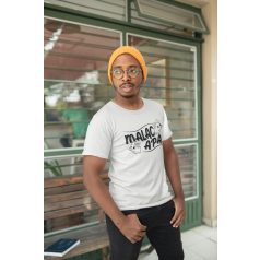 Malac apa férfi póló