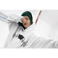 Malac Heartbeat pulóver