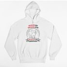 Malackás szív malackás lélek malackám lesz amíg élek pulóver