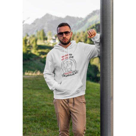 Malackás szív malackás lélek malackám lesz amíg élek pulóver