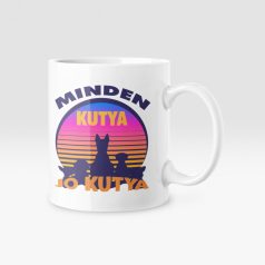 Minden kutya jó kutya bögre