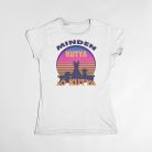 Minden kutya jó kutya női póló