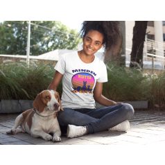 Minden kutya jó kutya női póló