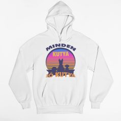 Minden kutya jó kutya pulóver