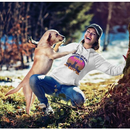 Minden kutya jó kutya pulóver