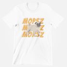 Mopsz Mopsz Mopsz férfi póló
