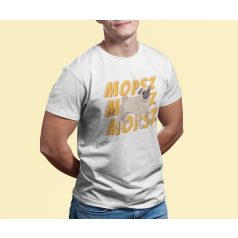 Mopsz Mopsz Mopsz férfi póló