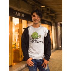 Nézz a szemembe férfi póló