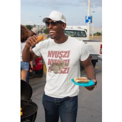 Nyuszi Nyuszi Nyuszi férfi póló