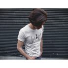 Nyuszi Heartbeat férfi póló