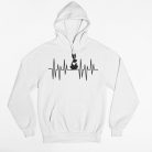 Nyuszi Heartbeat pulóver