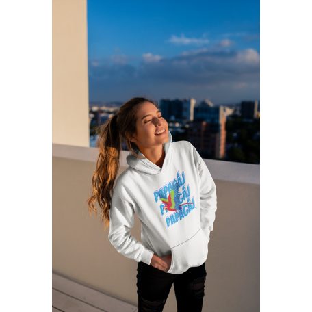 Papagáj Papagáj Papagáj pulóver